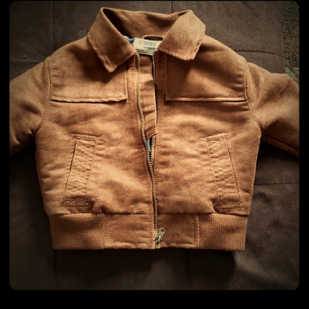 Boy coat